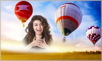 Parachute Photo Frames スクリーンショット 3