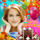 Birthday Photo Frames APK