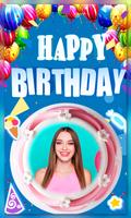 Birthday Photo Frames screenshot 3