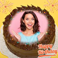 Birthday Photo Frames screenshot 2