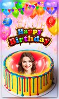 Birthday Photo Frames screenshot 1