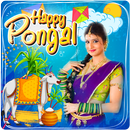 Pongal Photo Frames APK