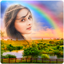 Rainbow Photo Frames APK