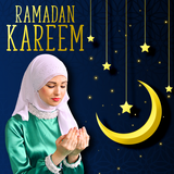 Ramadan Mubarak Photo Frames icône