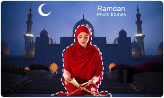 Ramadan Mubarak Photo Frames capture d'écran 2