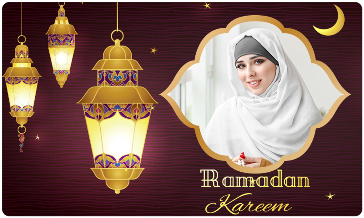 Ramadan Mubarak Photo Frames screenshot 6