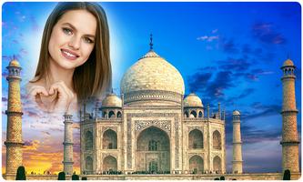 Taj Mahal Photo Frames پوسٹر
