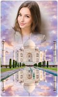 Taj Mahal Photo Frames اسکرین شاٹ 1