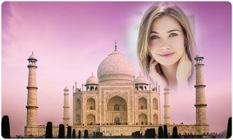 Taj Mahal Photo Frames اسکرین شاٹ 3