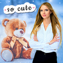 Teddy Bear Photo Frames APK