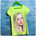 T Shirt Photo Frames icône