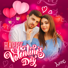 Valentines Day Photo Frames-icoon