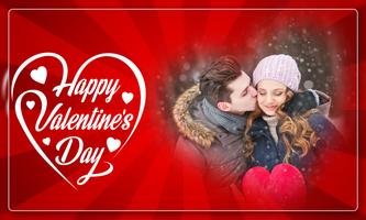 Valentines Day Photo Frames স্ক্রিনশট 2