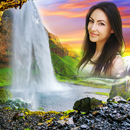 Waterfall Photo Frames APK