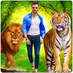 Wild Animal Photo Frames icon