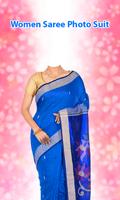 Women Saree Photo Suit 截圖 3