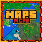 Master Maps for Build MC PE biểu tượng