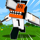 Chainsaw Man Addon Mod - MCPE APK