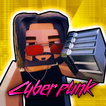 CYBERPUNK MOD for Minecraft PE