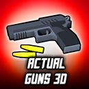 ACTUAL GUNS 3D MOD for MCPE APK