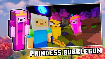 Adventure Time Addon MCPE gönderen