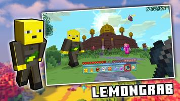 Adventure Time Addon MCPE Ekran Görüntüsü 1