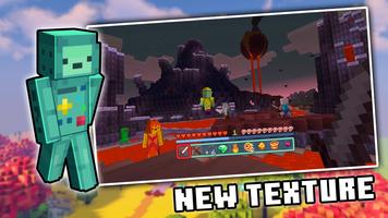 Adventure Time Addon MCPE Ekran Görüntüsü 2