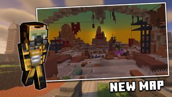 Apex Legends Add-on for MCPE poster