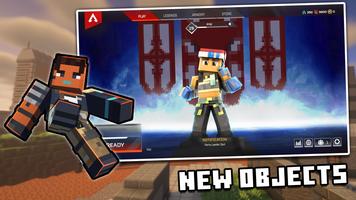 Apex Legends Add-on for MCPE screenshot 2
