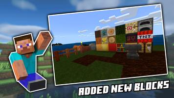 Ultra HD textures MOD for MPCE poster