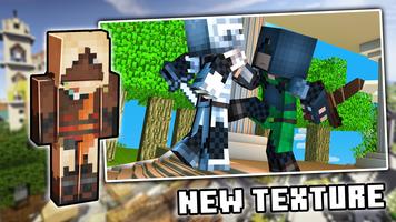 Assasins Creed MOD for MCPE screenshot 3