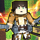 Attack on Titan Addon for MCPE APK