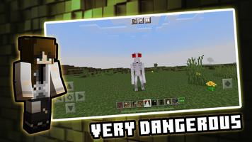 Backroom Mobs Enemies Mod MCPE screenshot 3