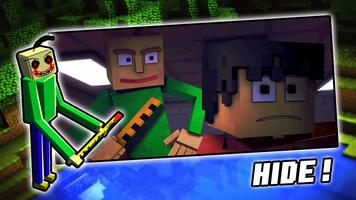 Baldi Nightmare screenshot 1