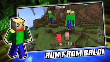 Baldi Nightmare screenshot 2