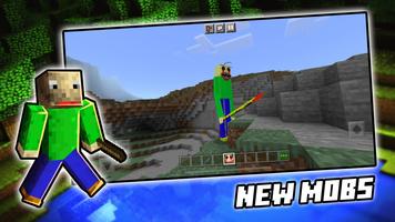 Baldi Nightmare screenshot 3