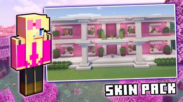 Barbie Add-on for Minecraft PE screenshot 3