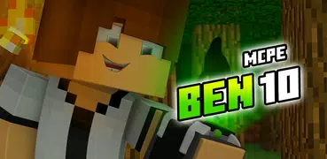 BEN 10 mod for Minecraft PE