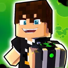 BEN 10 mod for Minecraft PE XAPK download