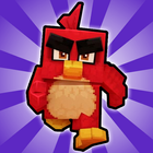 Birds addon and mod for MCPE simgesi