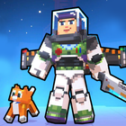 Buzz Lightyear Mod for MCPE icon