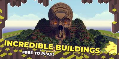 Building Craft for Minecraft Affiche