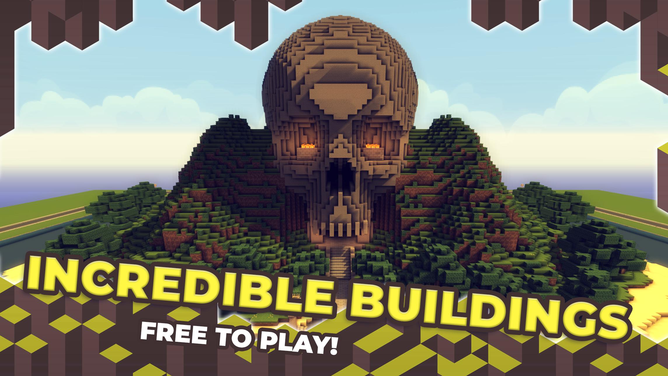 Building Craft for Minecraft APK für Android herunterladen
