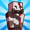 God Of War addon Minecraft PE APK