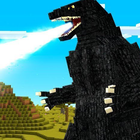 Godzilla vs Kong MOD MPCE icon