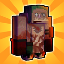 Skins DOTA characters for MCPE APK