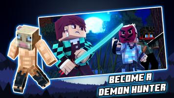 Demon Slayer Addon poster