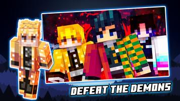 Demon Slayer Addon screenshot 2