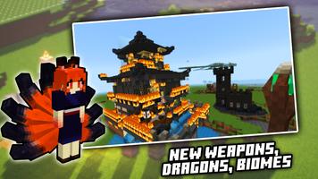Dragons & Vikings mod MCPE screenshot 1