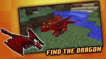 DRAGONS mod for Minecraft PE ภาพหน้าจอ 2